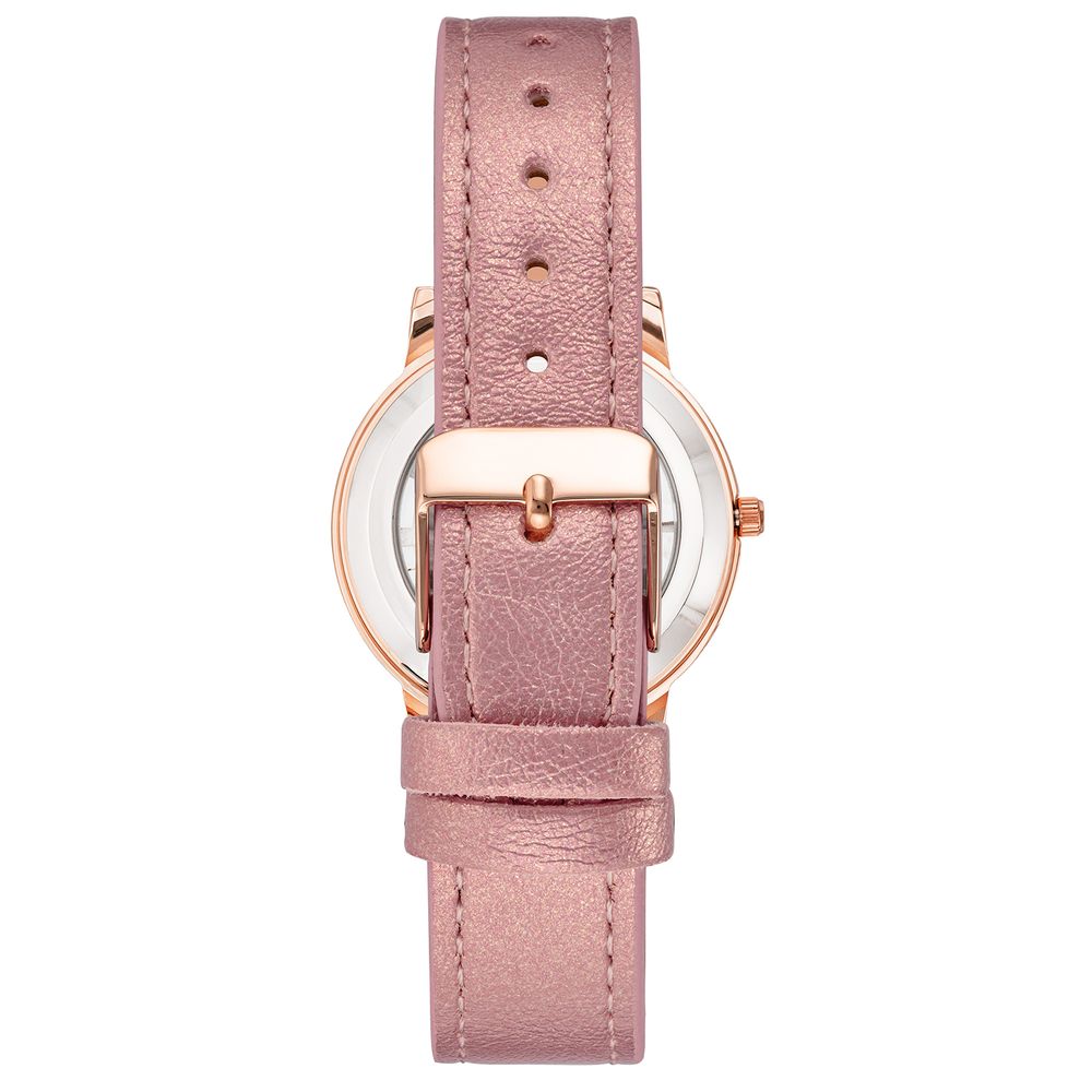 Multicolor Plastic Dress Watch, Juicy Couture Damenuhr