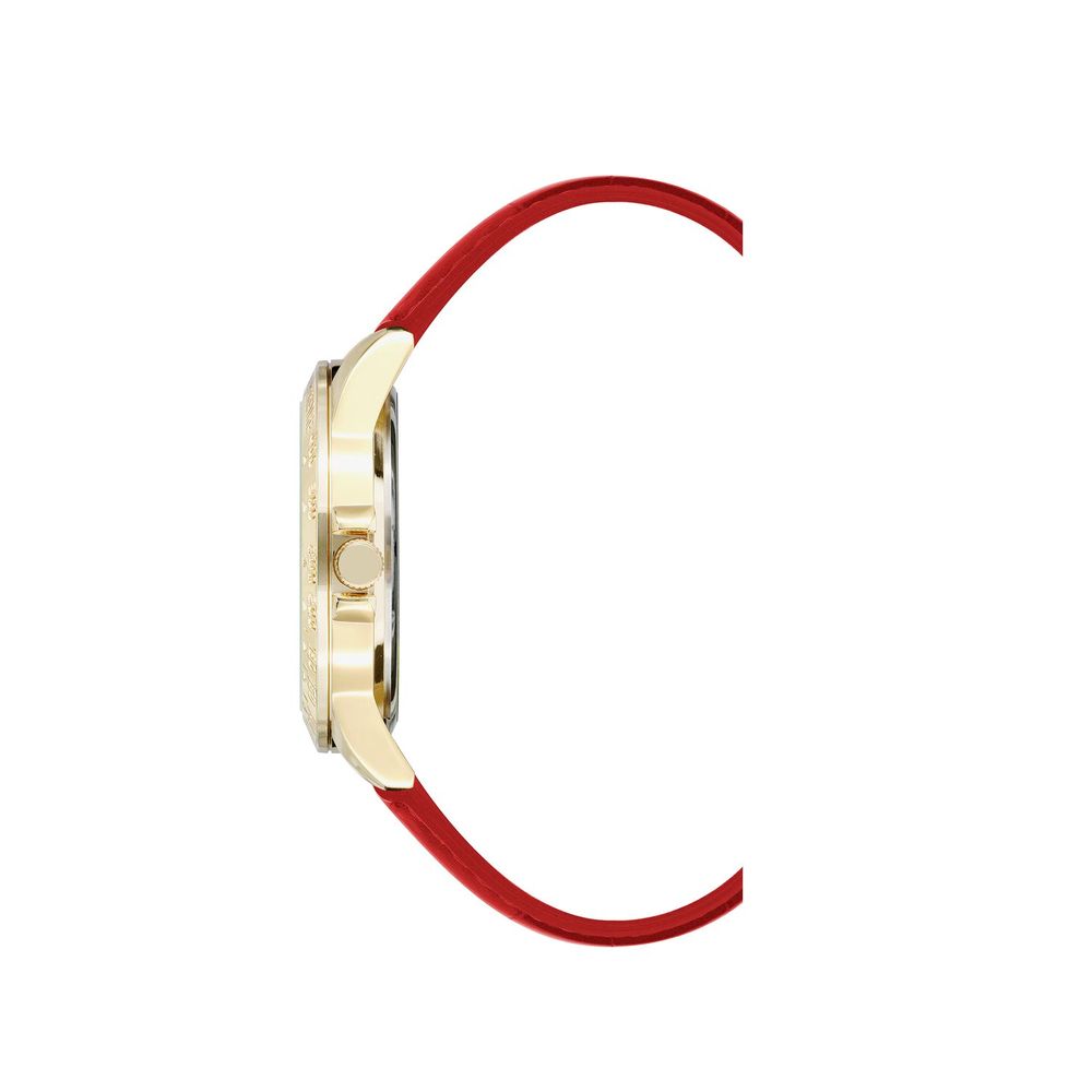 Multicolor Plastic Dress Watch, Juicy Couture Damenuhr