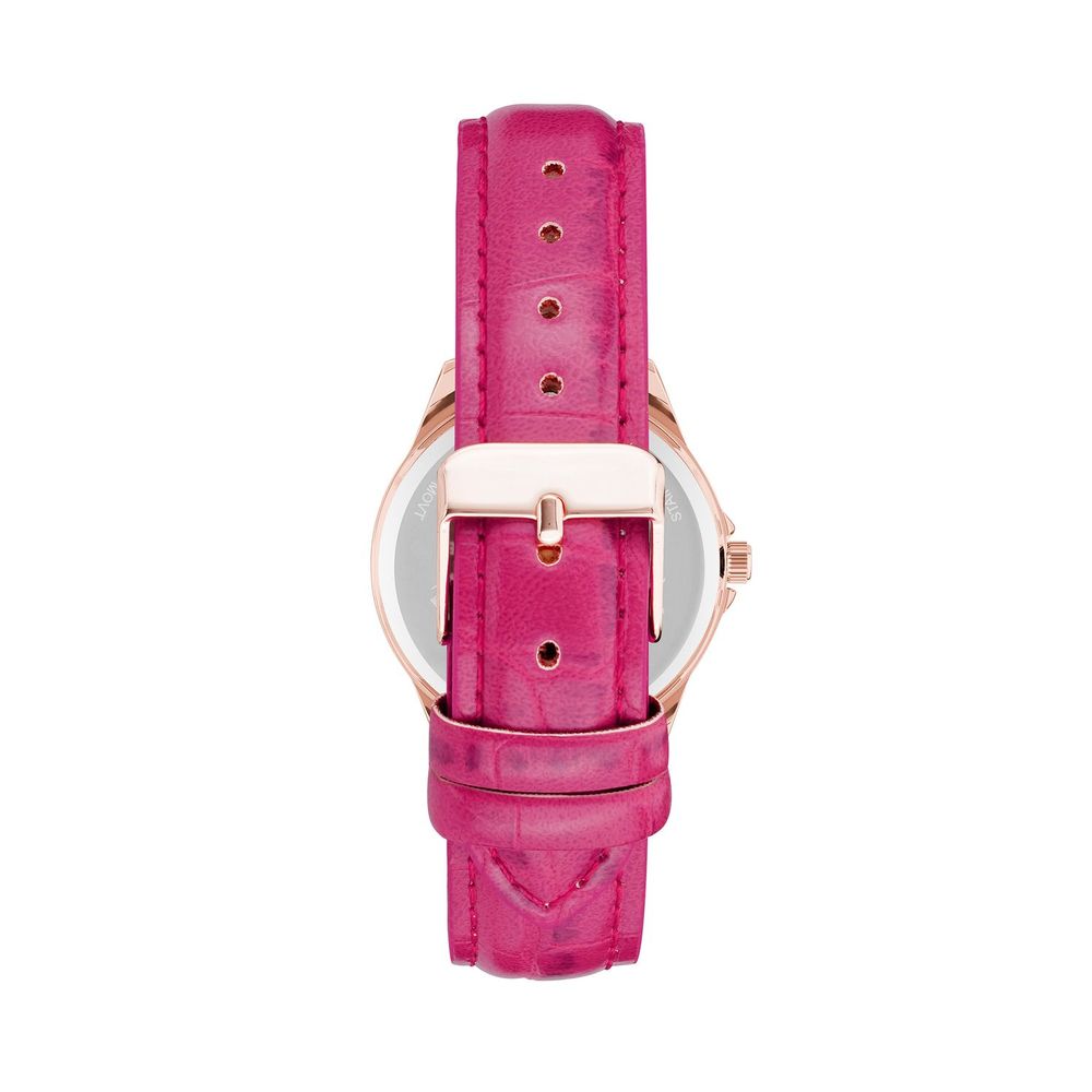 Multicolor Plastic Dress Watch, Juicy Couture Damenuhr