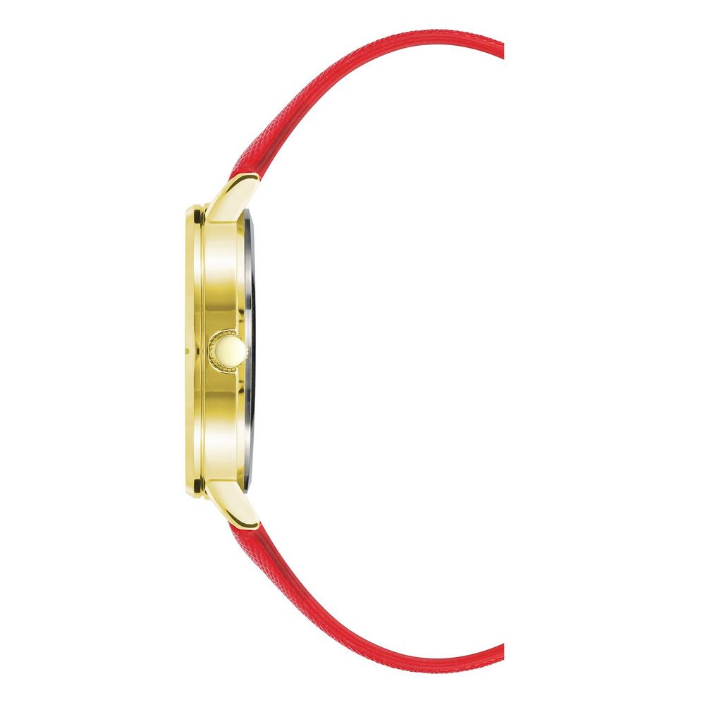 Multicolor Plastic Dress Watch
