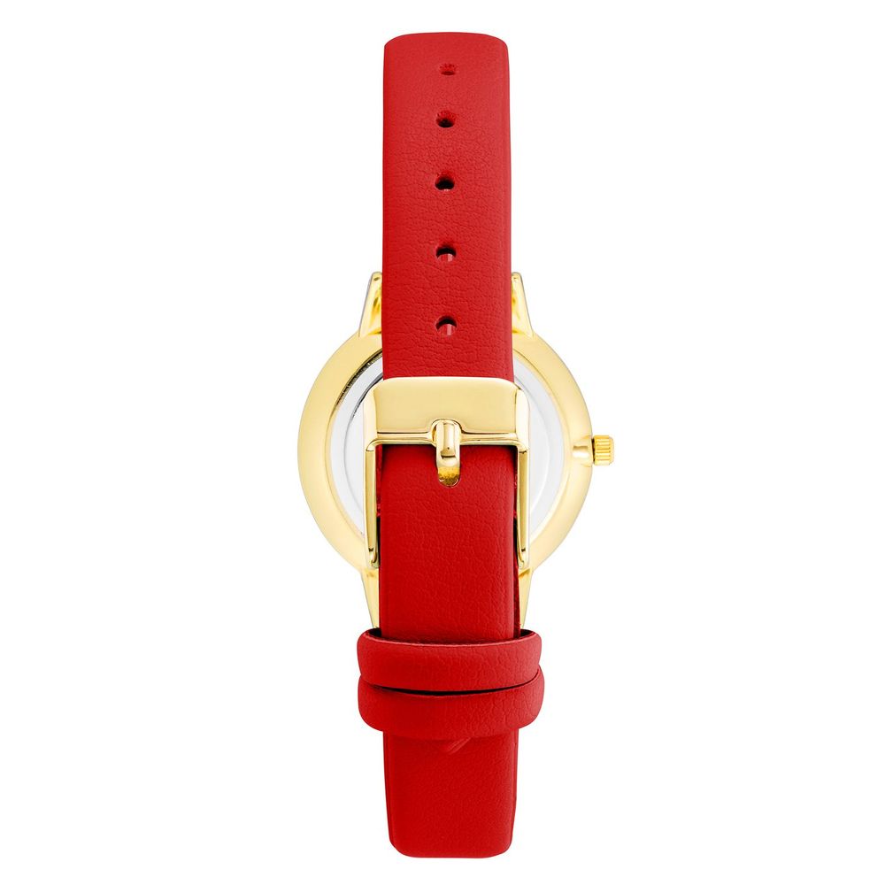 Multicolor Plastic Dress Watch, Juicy Couture Damenuhr