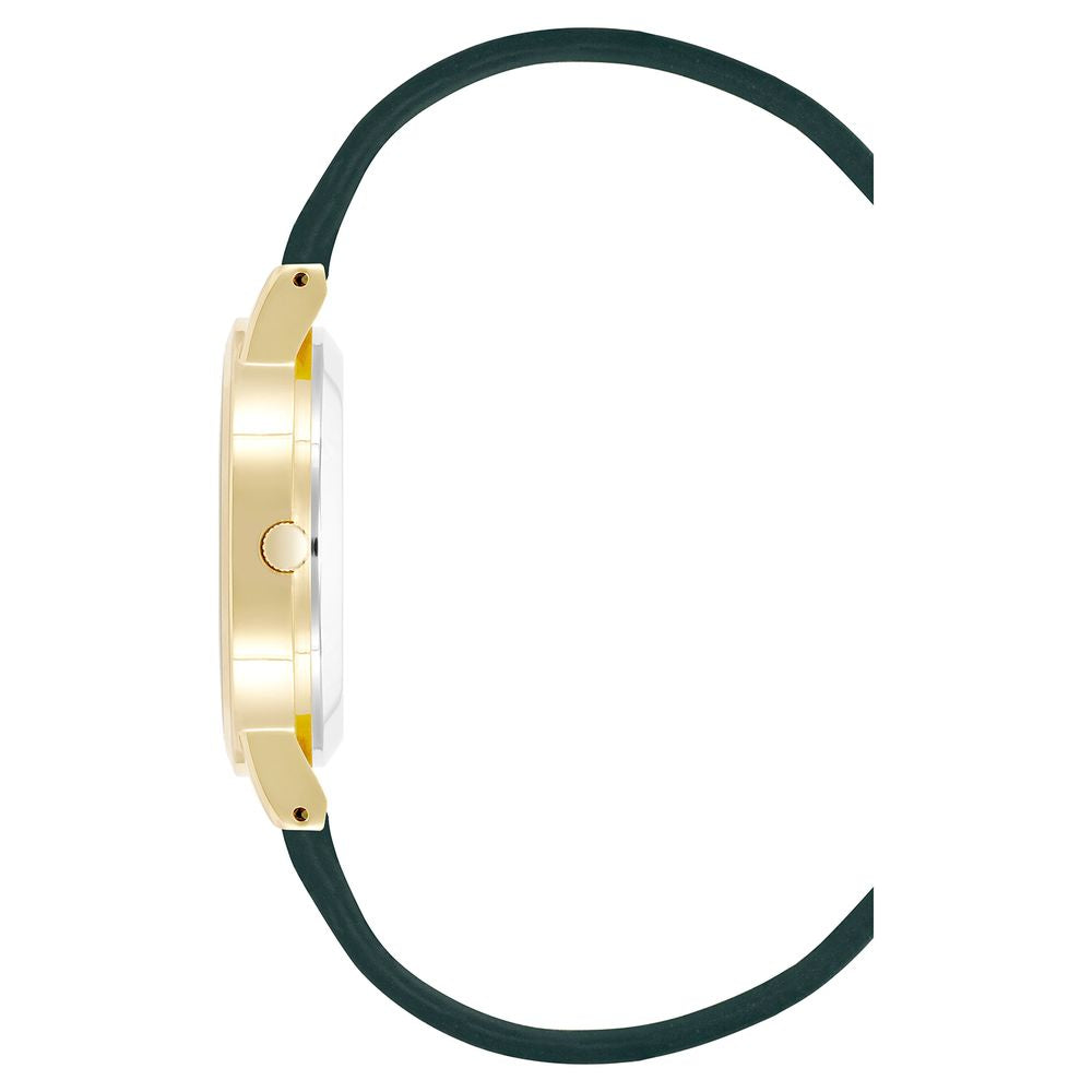 Bicolor Plastic Bracelet Watch, Juicy Couture Damenuhr