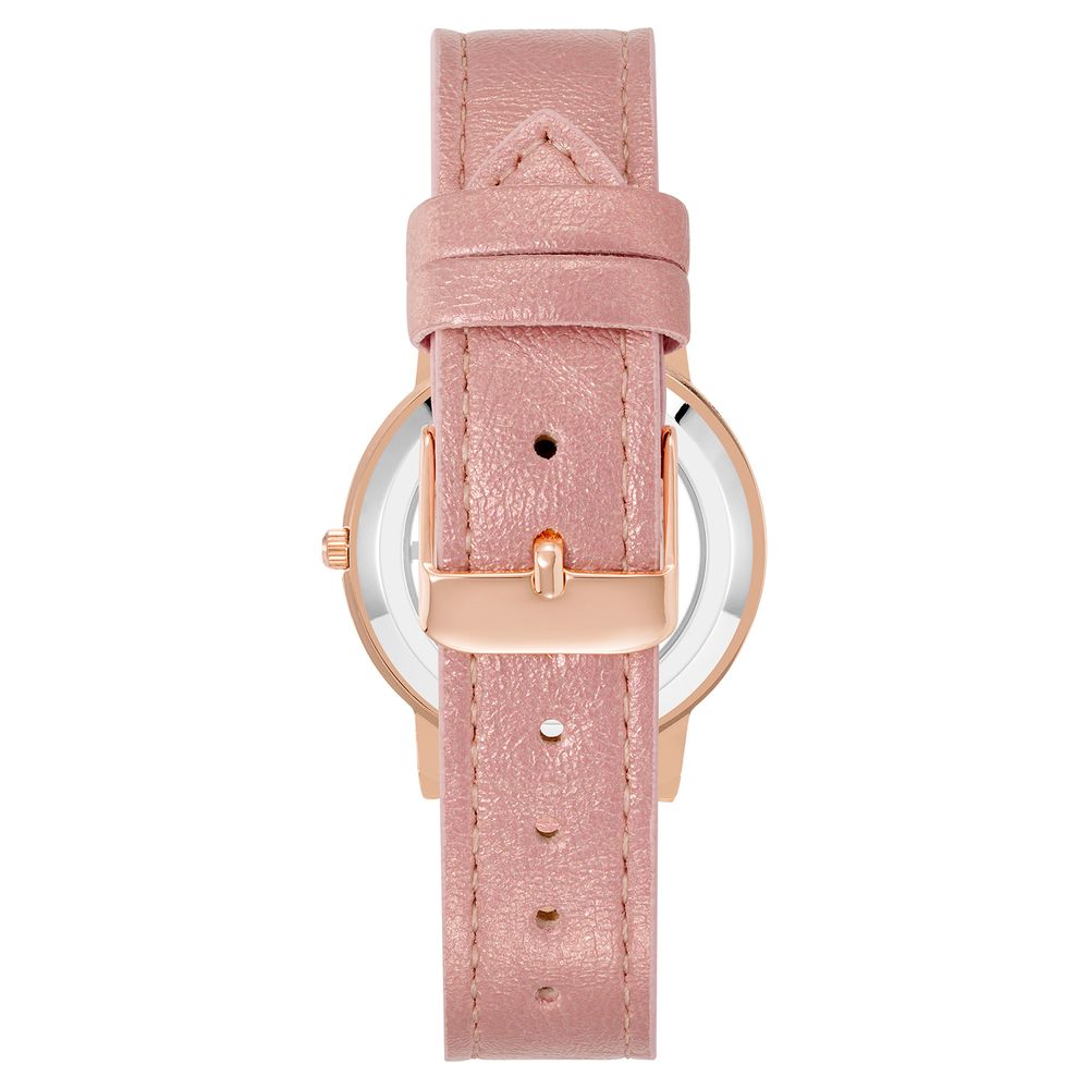 Multicolor Plastic Dress Watch, Juicy Couture Damenuhr
