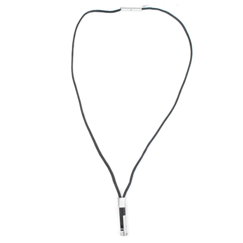 Gray Stainless Steel Necklace, Morellato