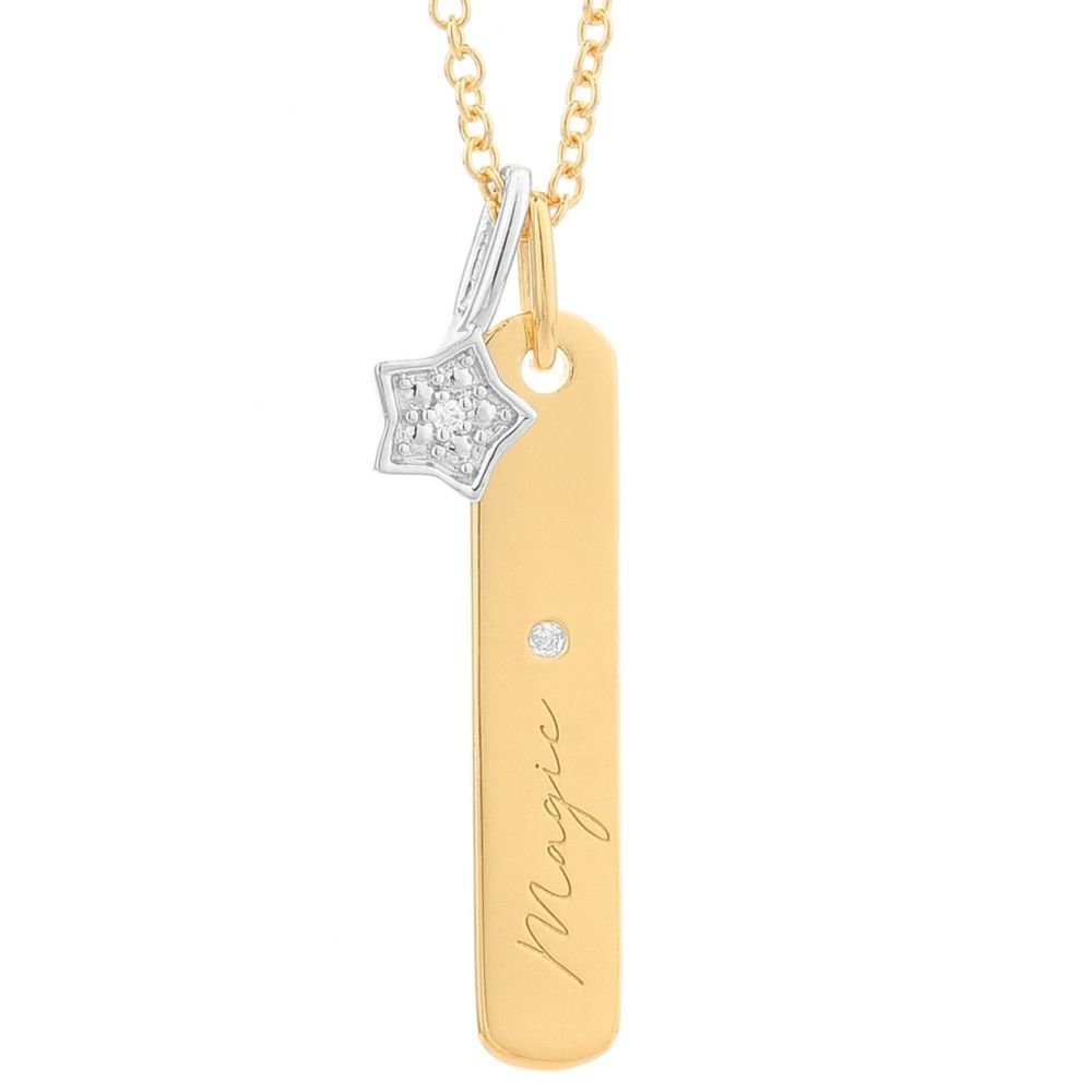 Gold Silver Necklace, SECRECY