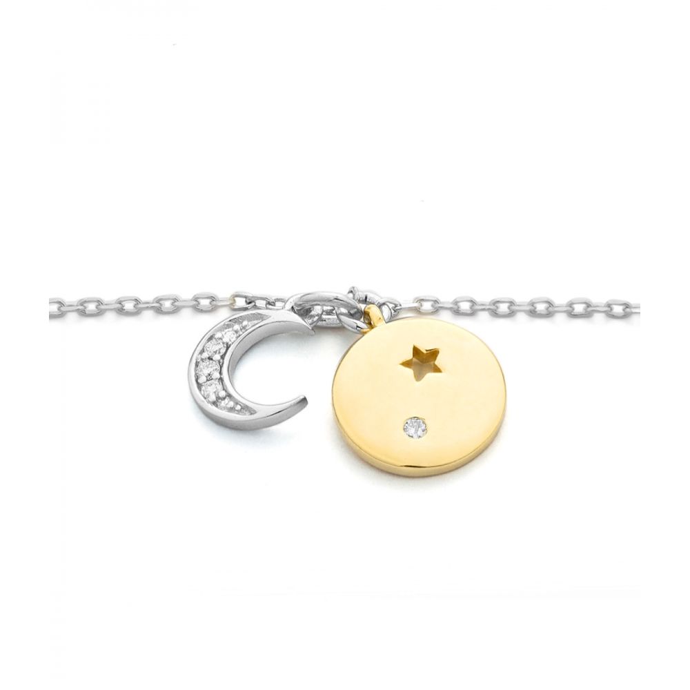 Gray Silver Bracelet, SECRECY