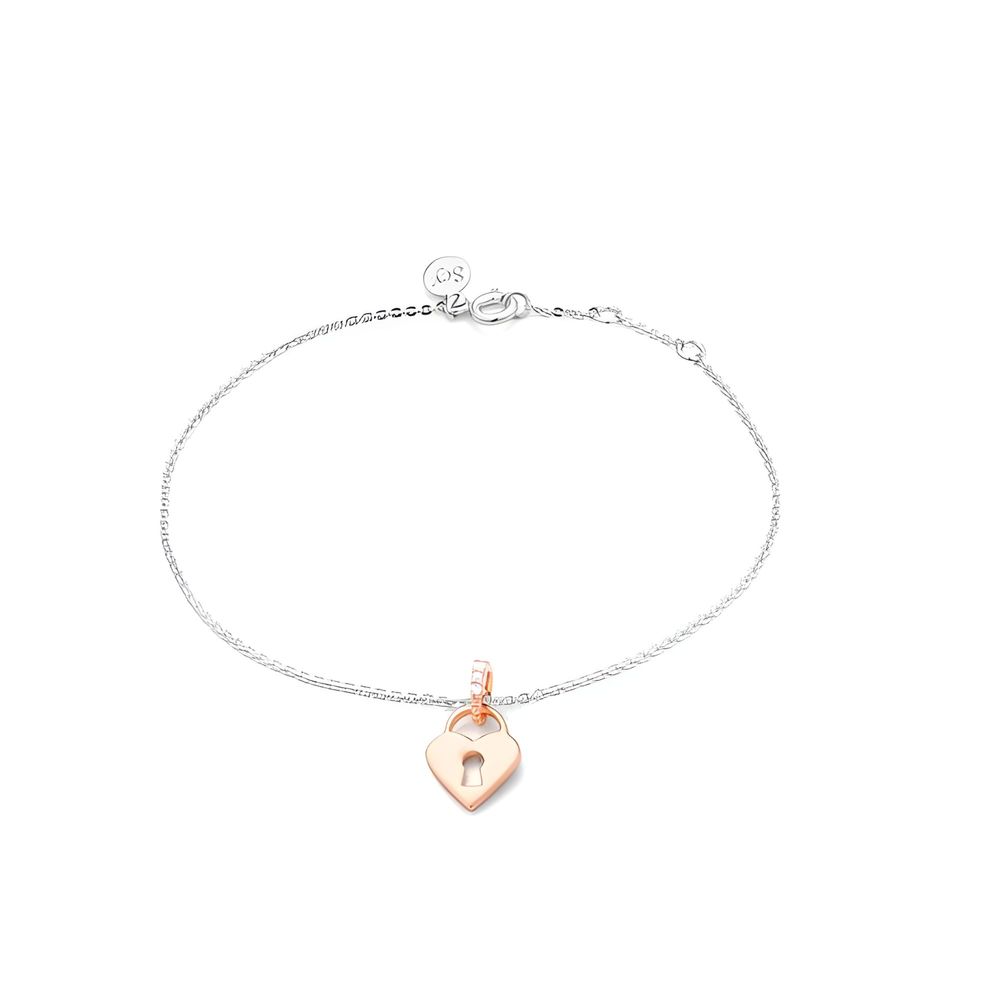 Gray Silver Bracelet, SECRECY