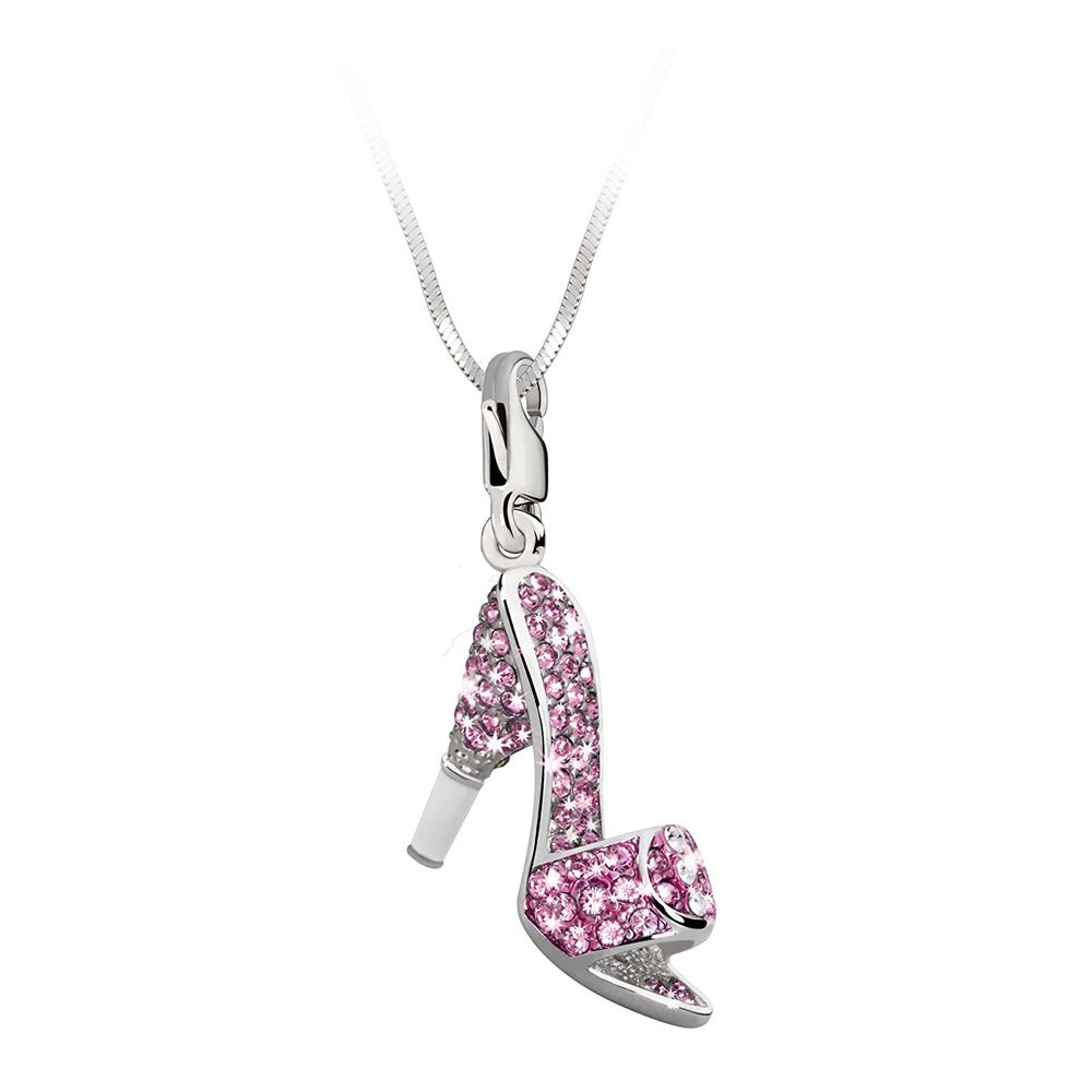 Multicolor Silver Anhänger für Ketten von Glamour