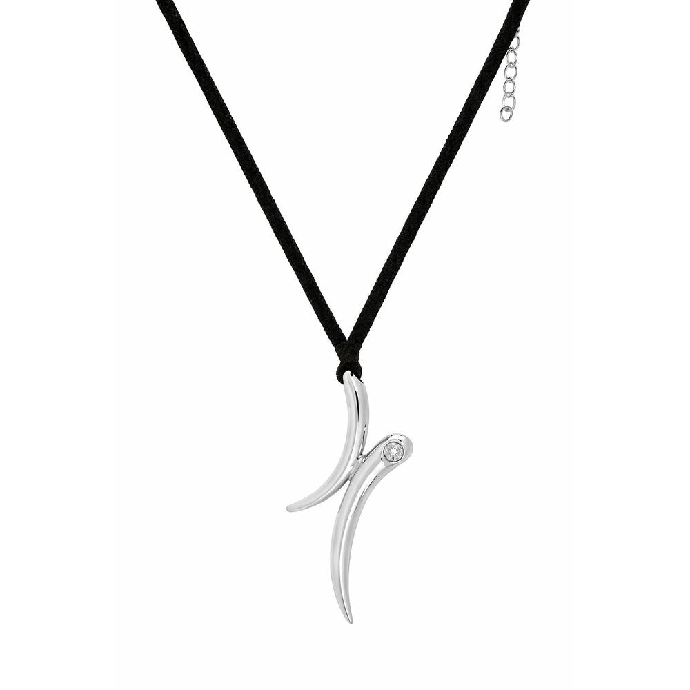 Gray Stainless Steel Necklace, Morellato