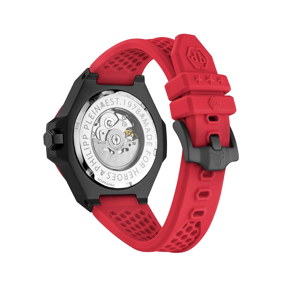 Multicolor Synthetic Sport Watch, Philipp Plein Herrenuhr