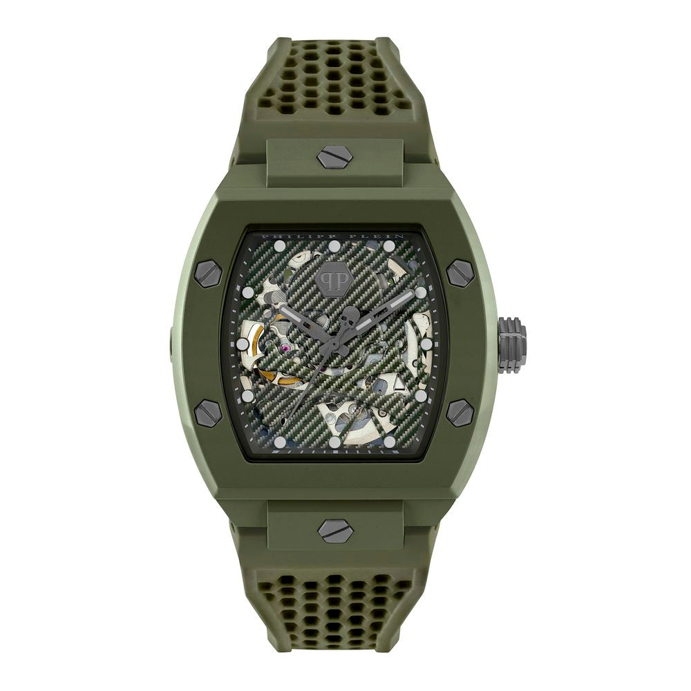 Bicolor Synthetic Sport Watch, Philipp Plein Unisex