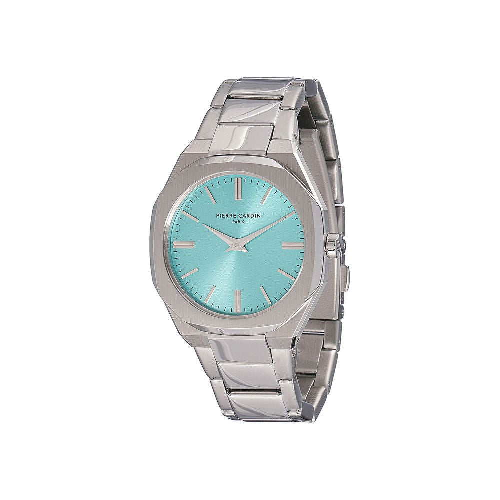 Gray Stainless Steel Dress Watch, Pierre Cardin Damenuhr