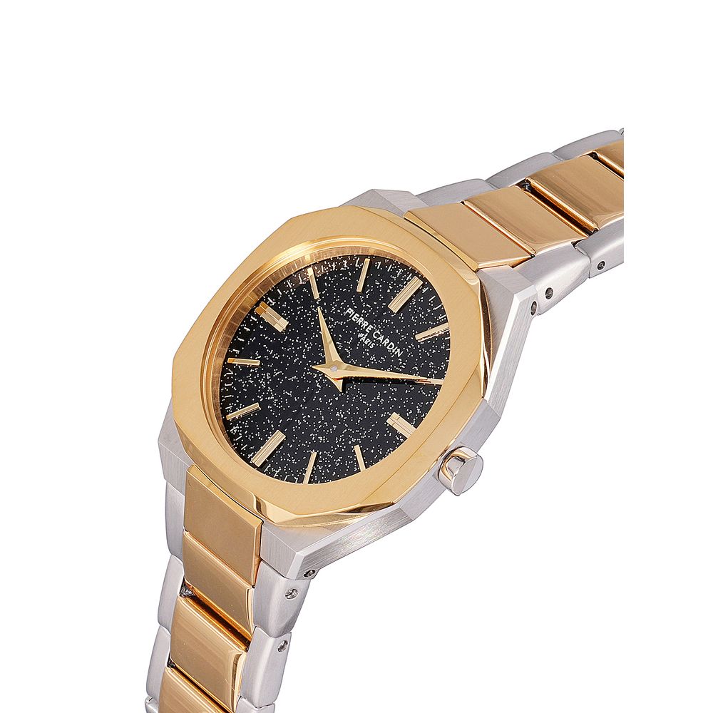 Gray Stainless Steel Dress Watch, Pierre Cardin Damenuhr