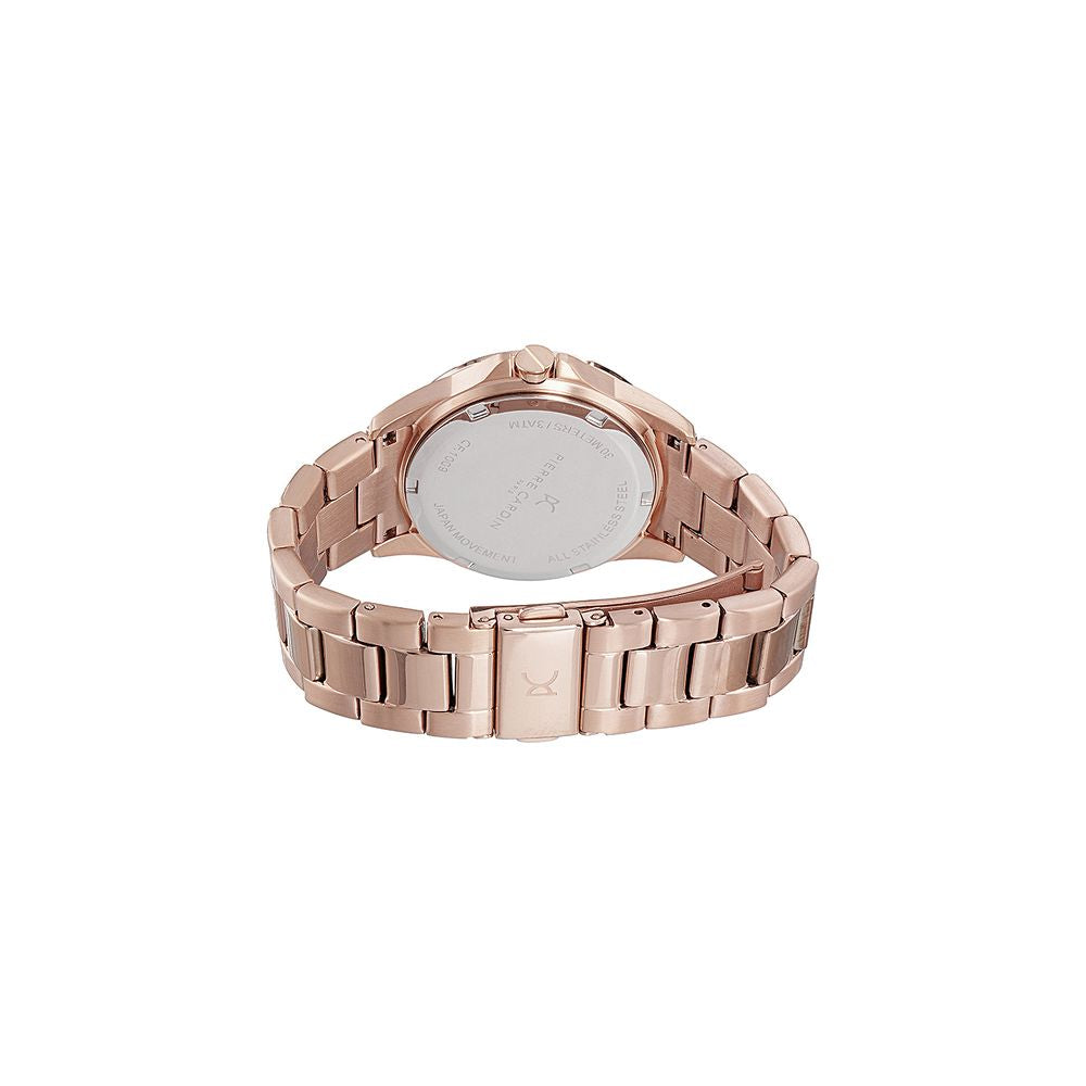 Multicolor Stainless Steel Dress Watch, Pierre Cardin Damenuhr