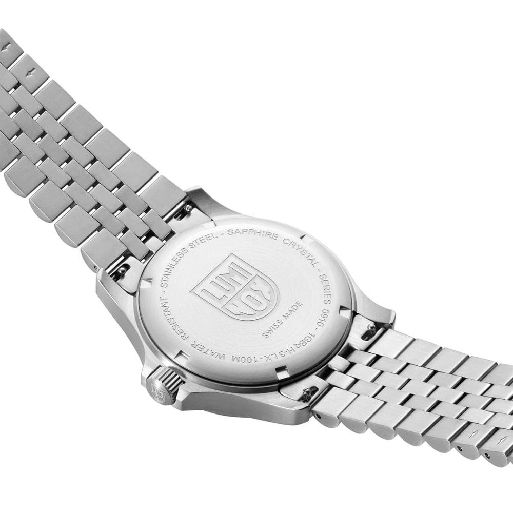 Gray Stainless Steel Sport Watch, Luminox Herrenuhr