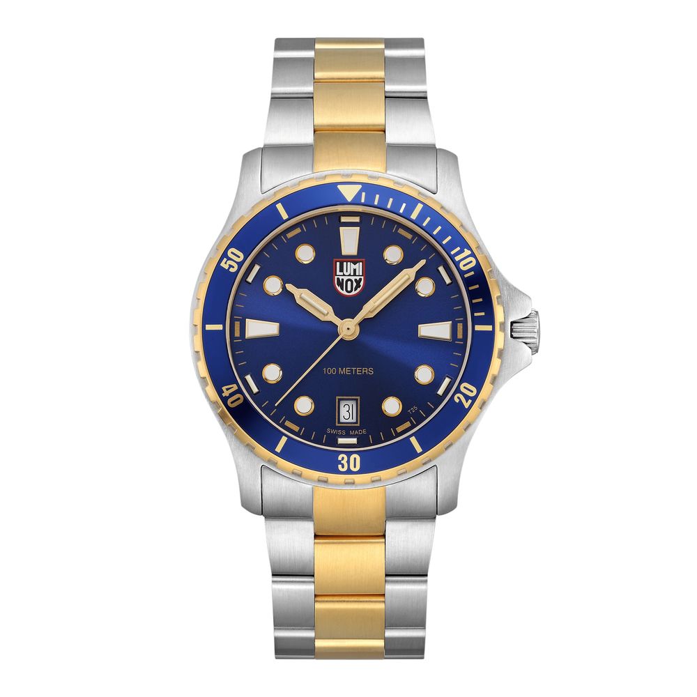 Multicolor Stainless Steel Sport Watch, Luminox Herrenuhr