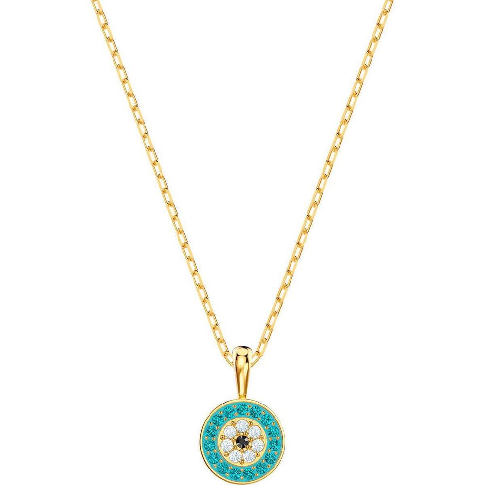 Gold Stainless Steel Necklace