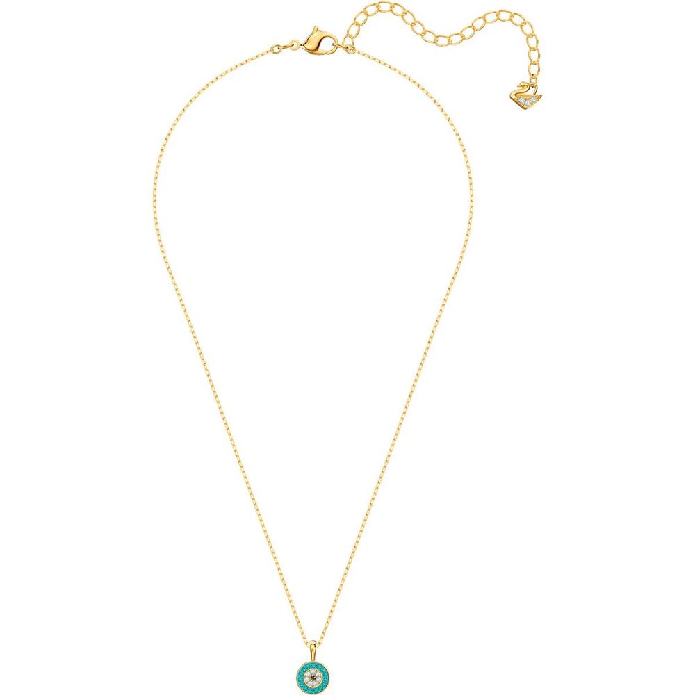Gold Stainless Steel Necklace