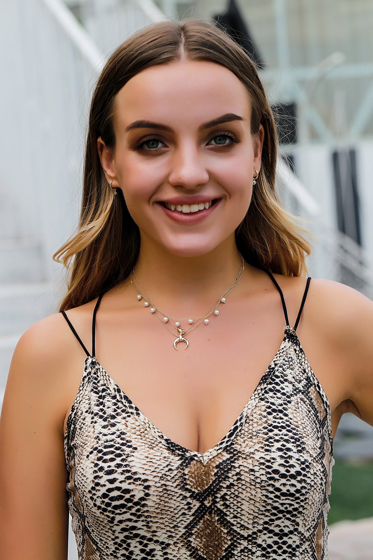 Diana Halskette, Kette Celine Nöex