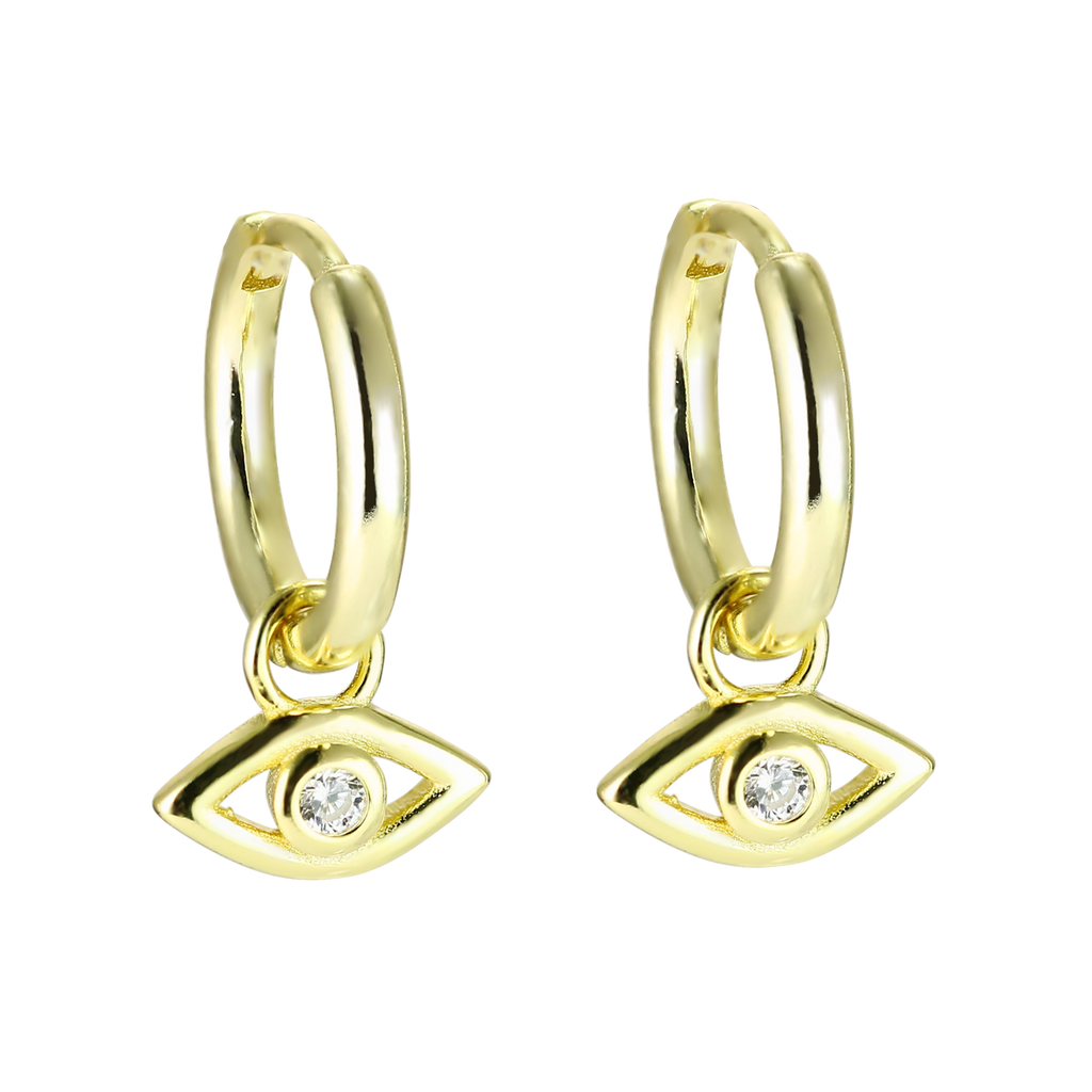 Golden Eye, Celine Noex, Ohrringe