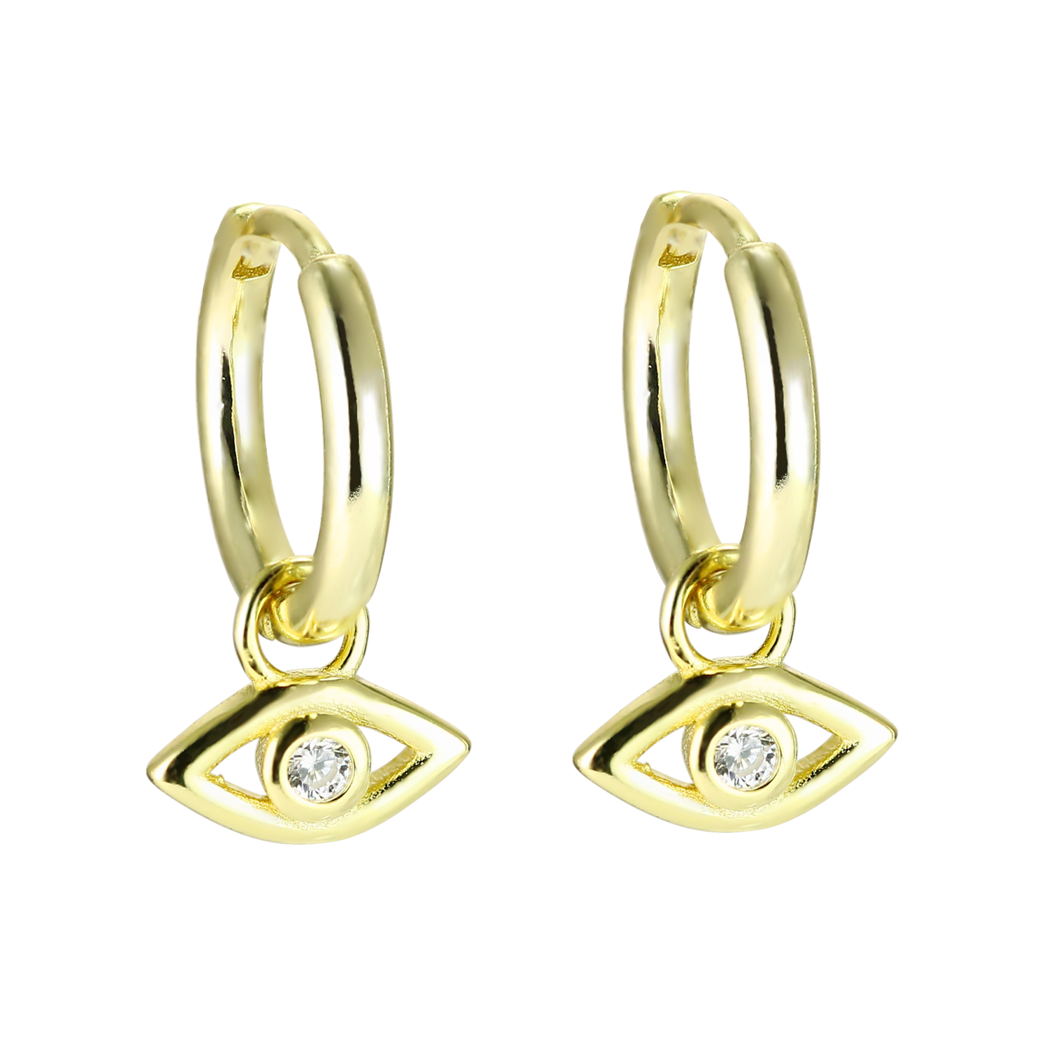 Golden Eye, Celine Noex, Ohrringe