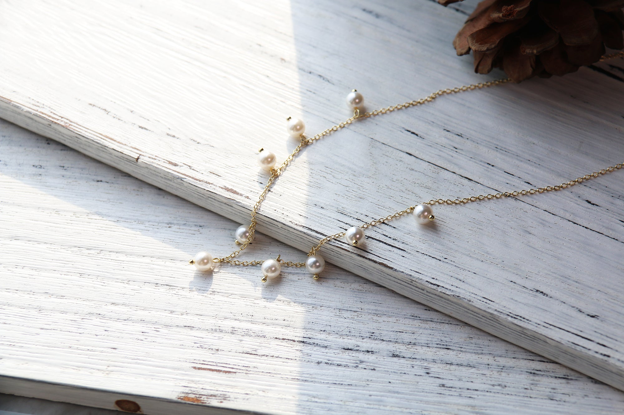 Andromeda Halskette, Kette Celine Noex