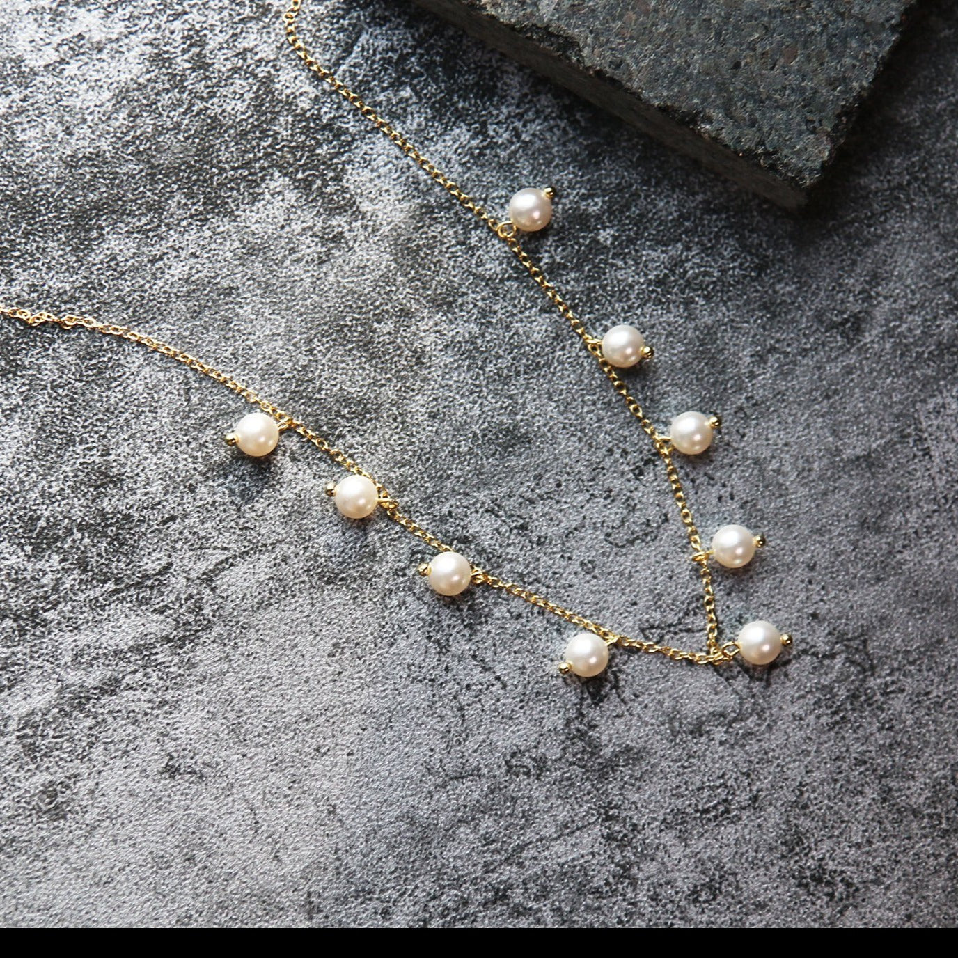 Andromeda Halskette, Kette Celine Noex