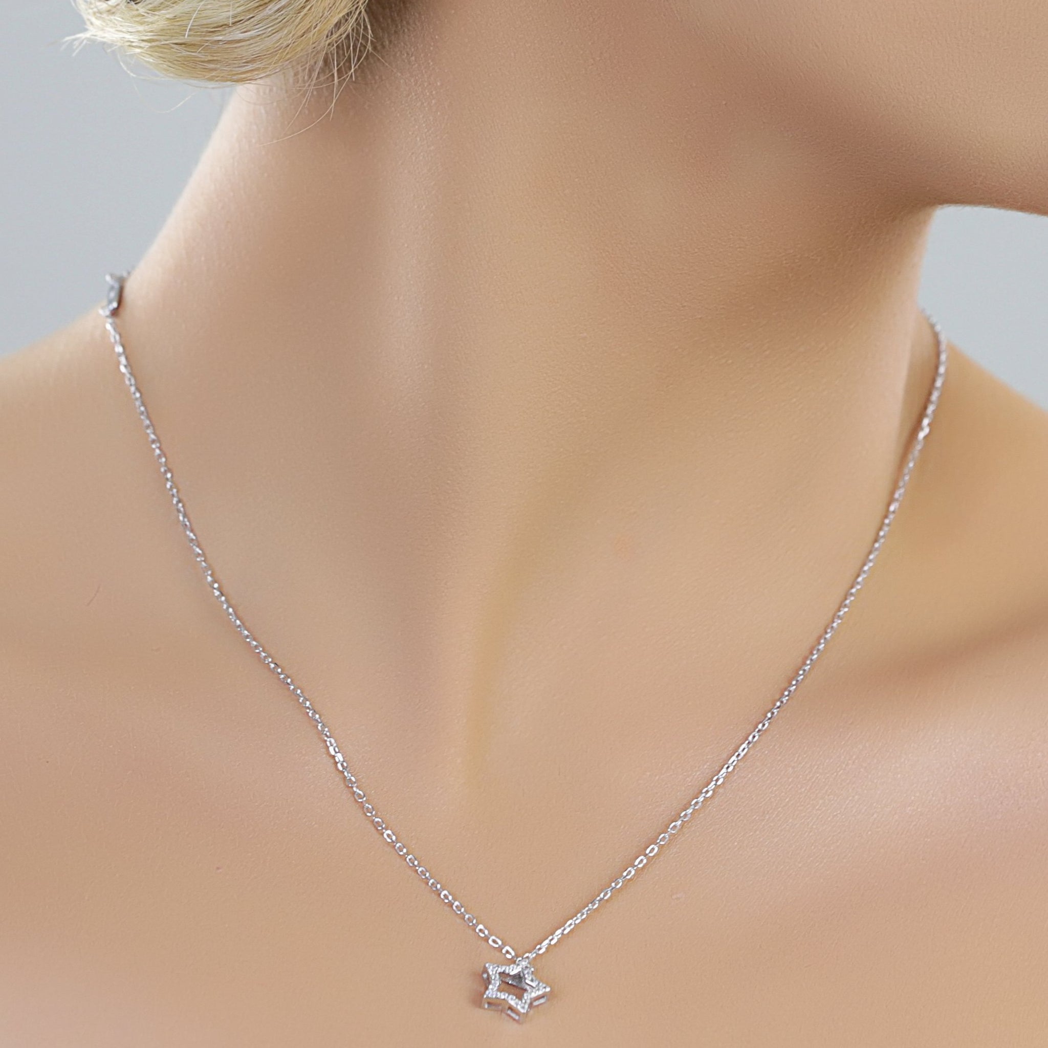 Jennifer Star Kette Celine Noex