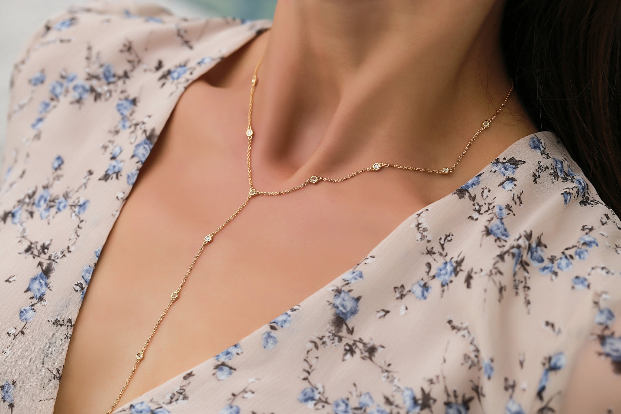 Monoceros Halskette, Kette Celine Noex