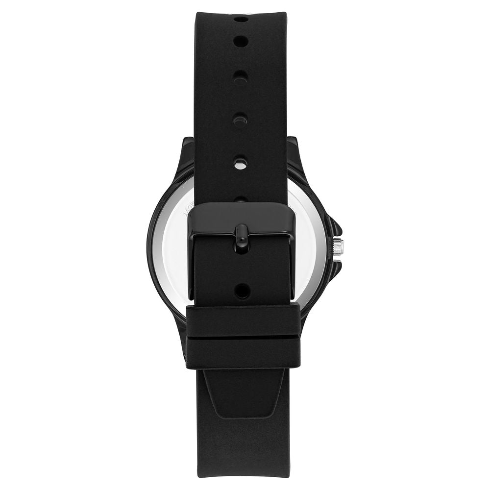 Black Synthetic Bracelet Watch, Juicy Couture Damenuhr