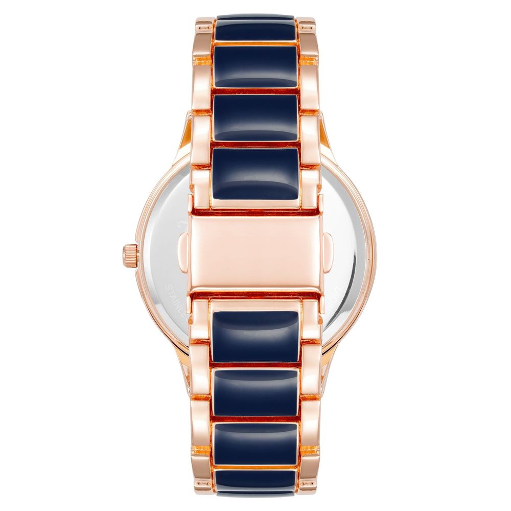 Multicolor Metal Dress Watch, Juicy Couture Damenuhr