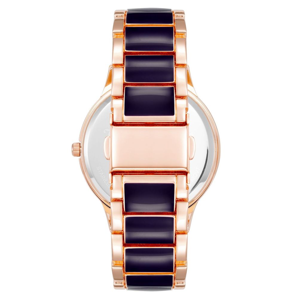 Multicolor Metal Dress Watch, Juicy Couture Damenuhr