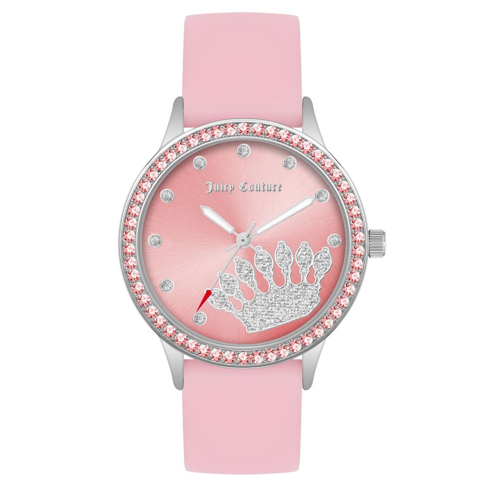 Multicolor Synthetic Dress Watch, Juicy Couture Damenuhr