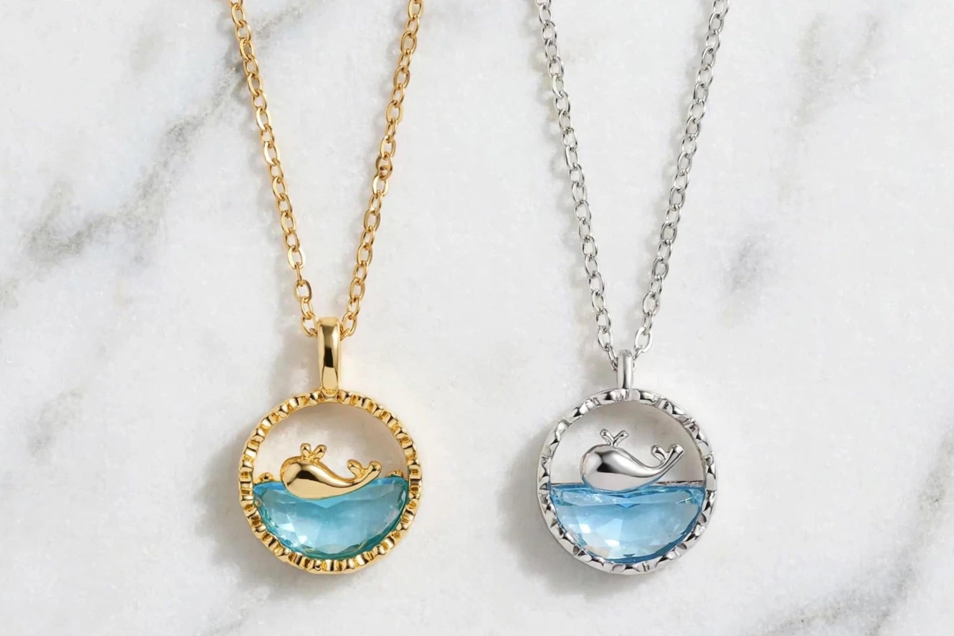WHALEY - Kleiner Wal, großes Meer - für alle diedas Meer lieben