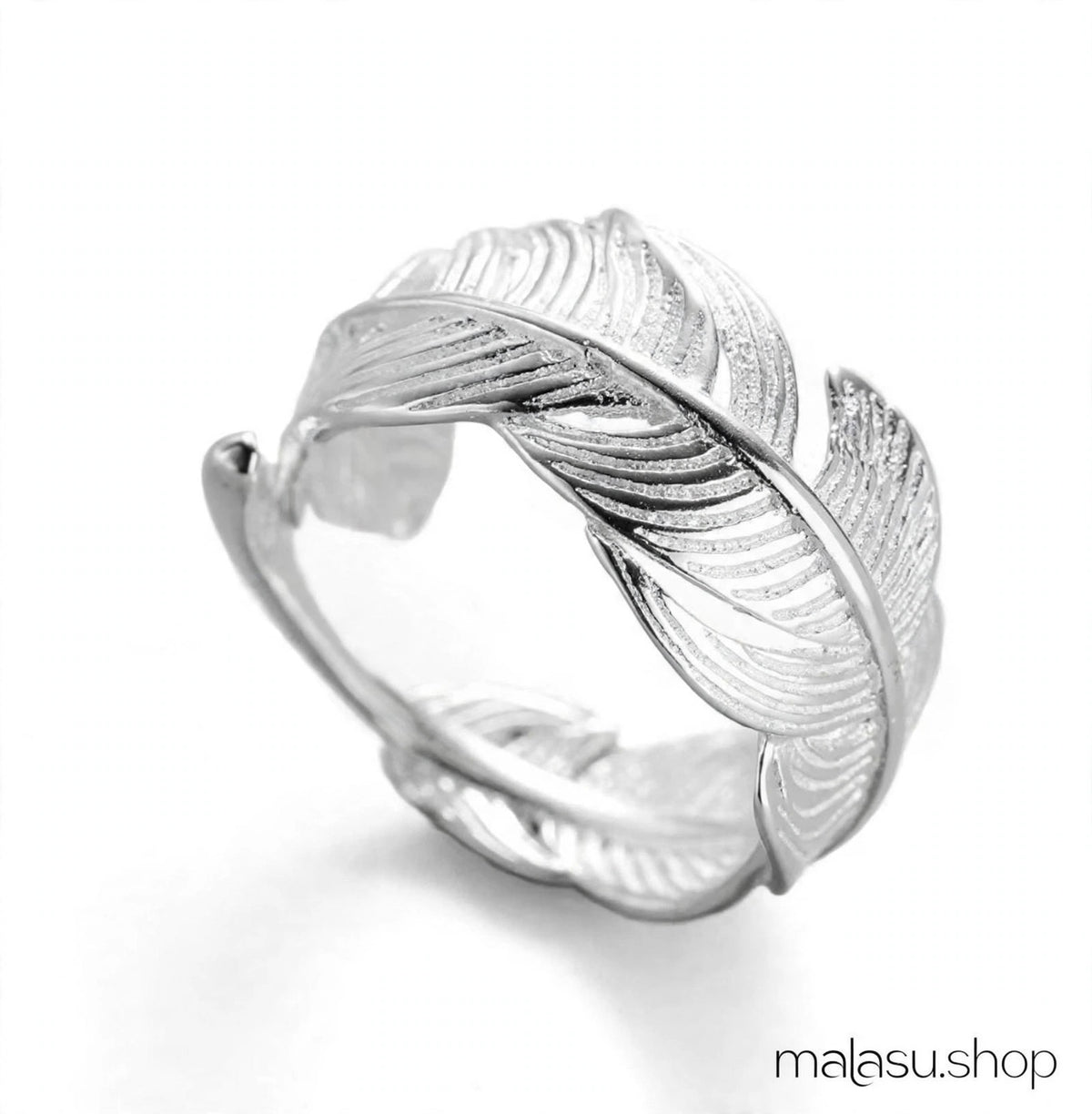 Delicate Lilli- Silber Ring , 925 Silber, Silberring | größenverstellbarer Damenring