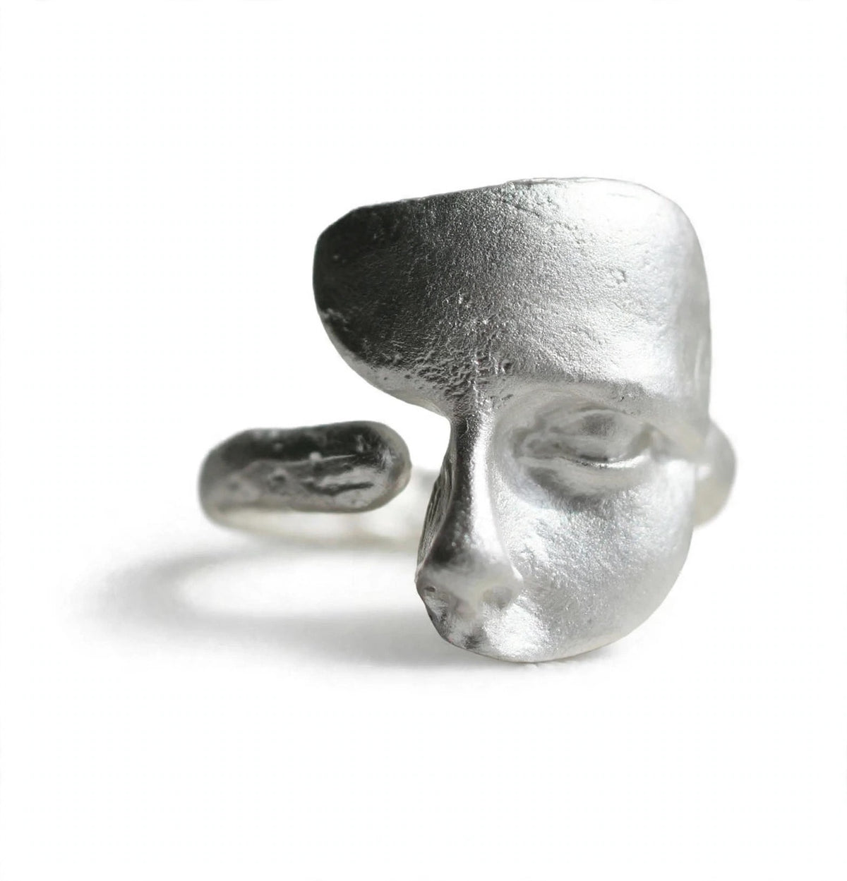 Mystic Face - Luxus-Schmuck aus 925er-Sterlingsilber Face- Lilli-G