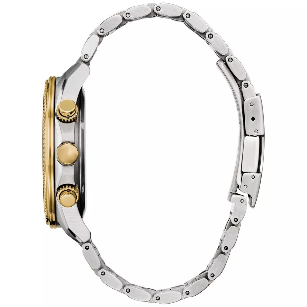 Gray Stainless Steel Bracelet Watch, Citizen Herrenuhr