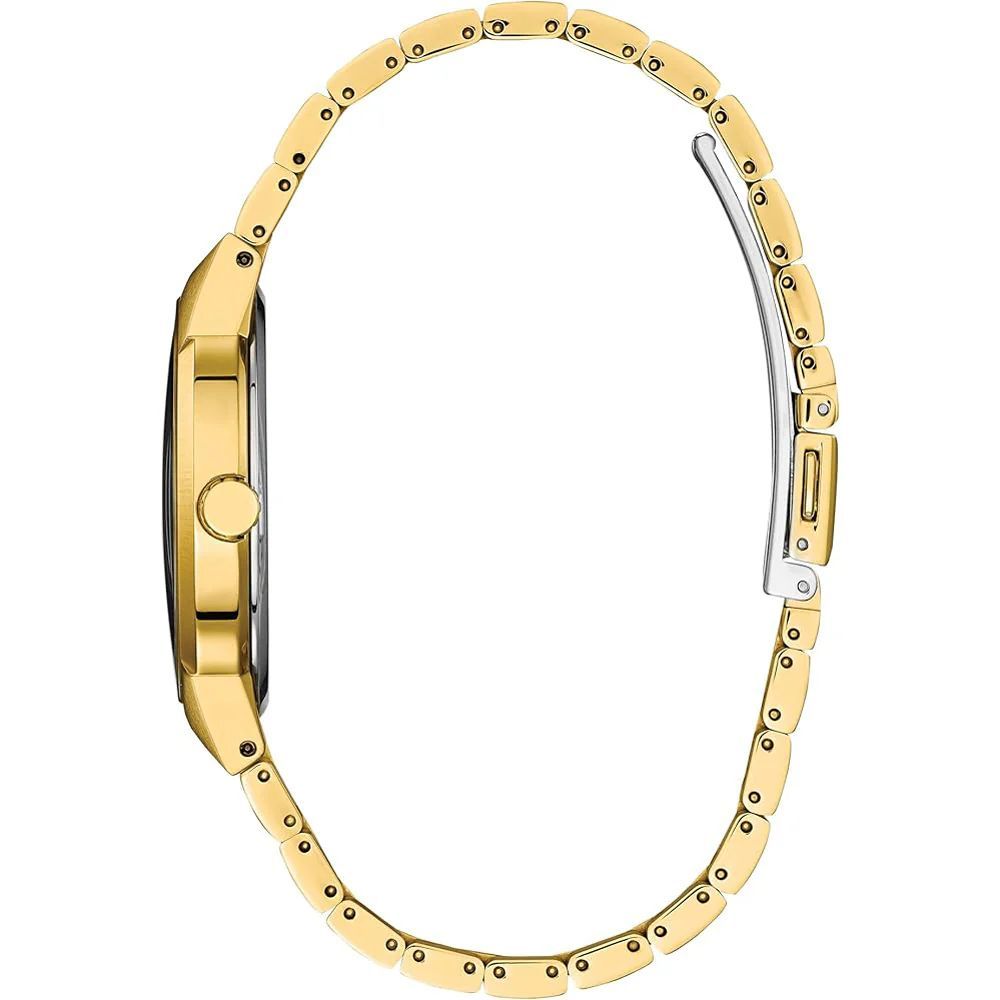 Gold Stainless Steel Dress Watch, Citizen Herrenuhr