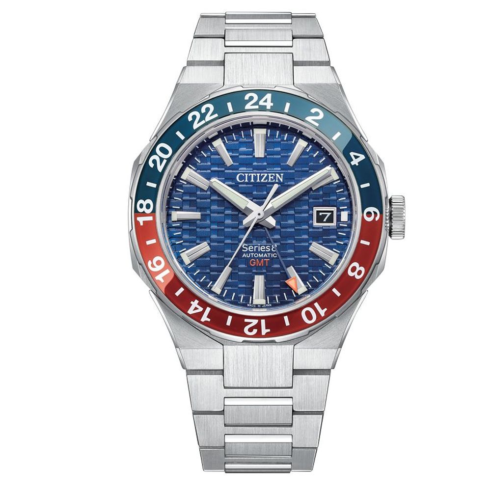 Gray Stainless Steel Dress Watch, Citizen Herrenuhr