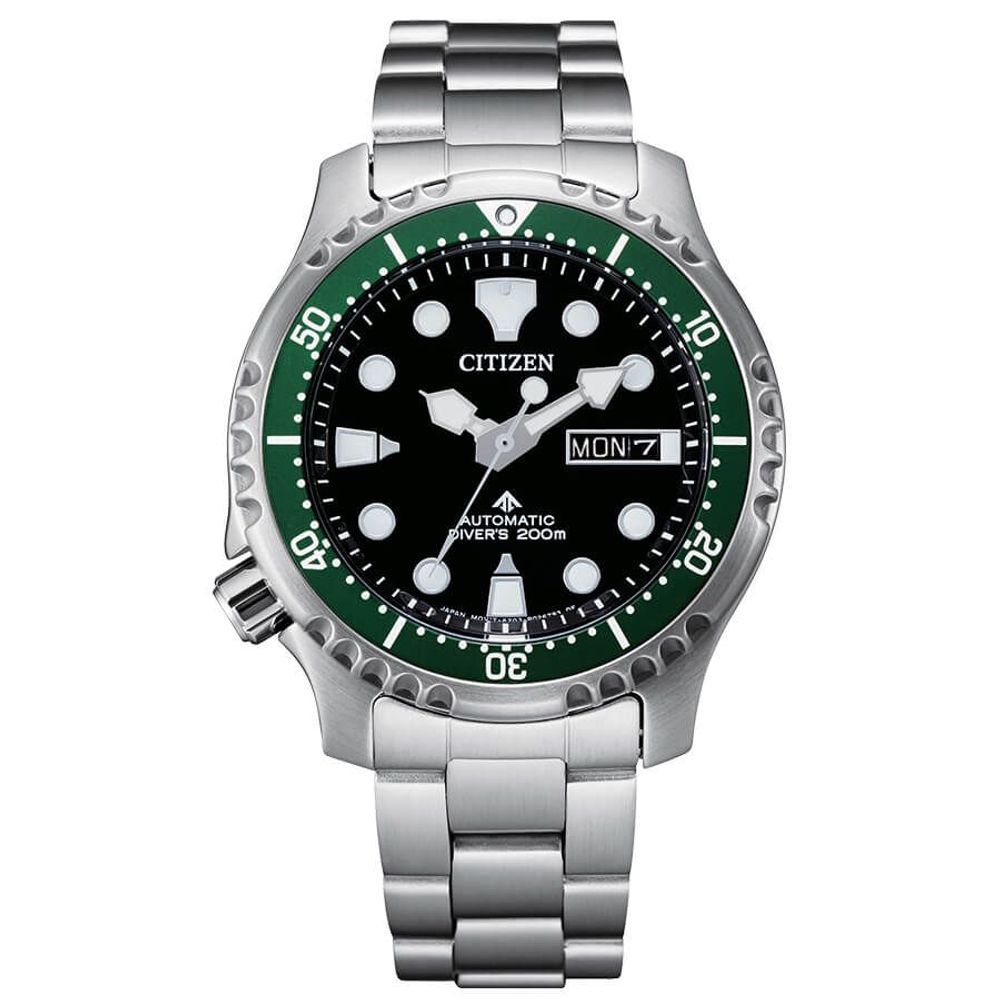 Gray Stainless Steel Sport Watch, Citizen Herrenuhr