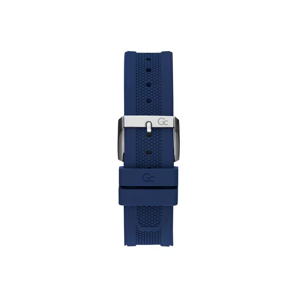 Blue Synthetic Sport Watch, Herrenuhr von GC