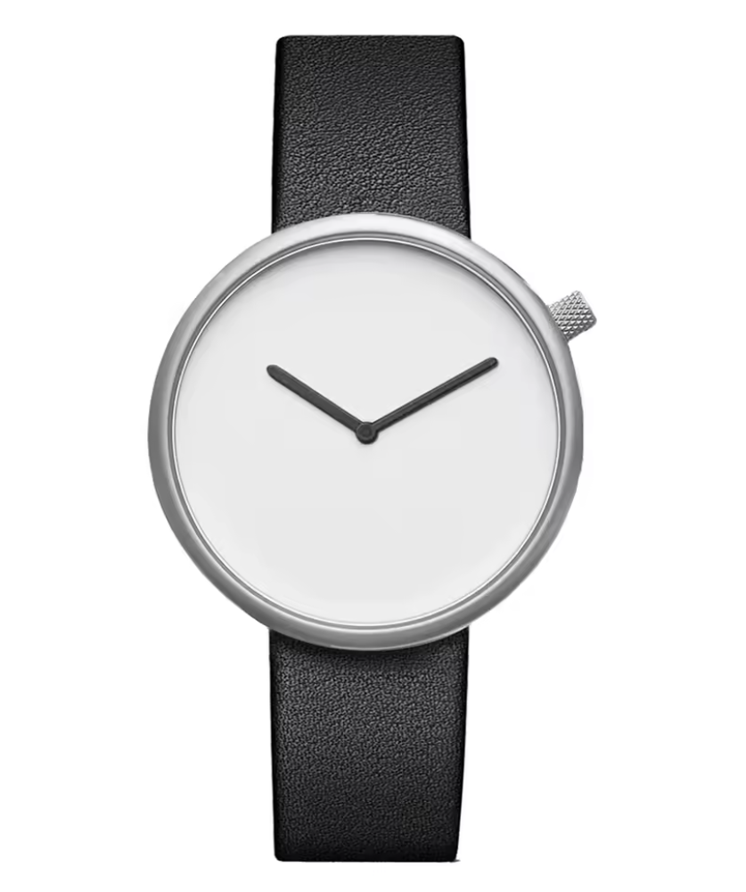 Damen-Armbanduhr MINIMI, Damenuhr Lederband