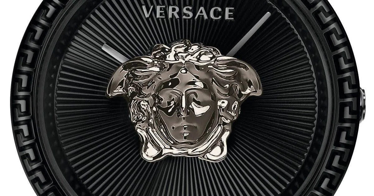 Versace VCO050017 Palazzo Empire Damenuhr