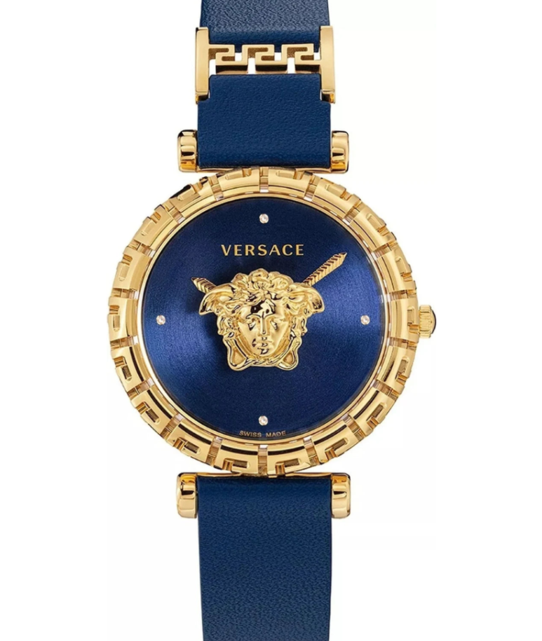 Versace VEDV01019 Palazzo Empire Greca Damenuhr,