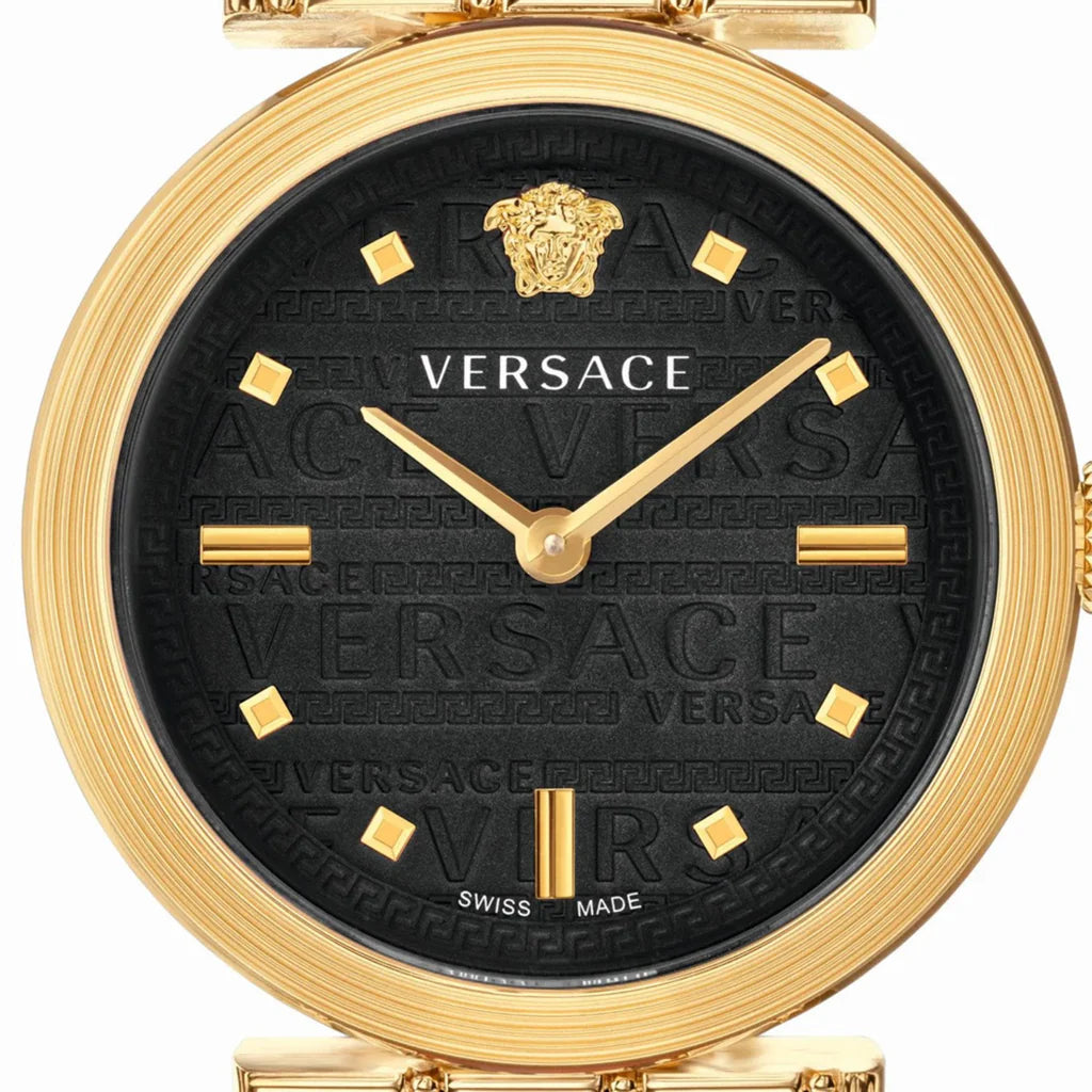 Versace Elegante Damenuhr VELW00420, MEANDER