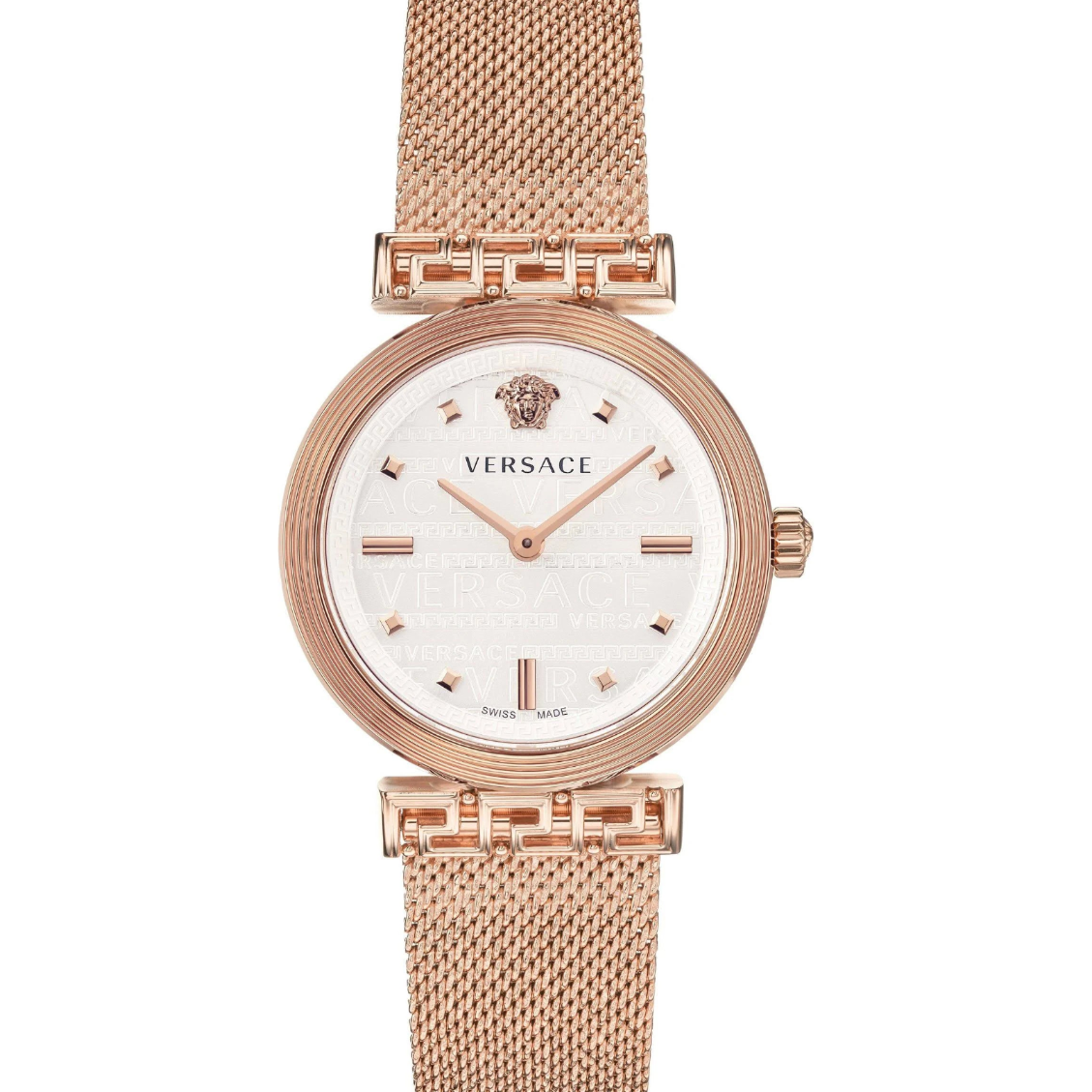 Versace Elegante Damenuhr VELW00620, MEANDER,