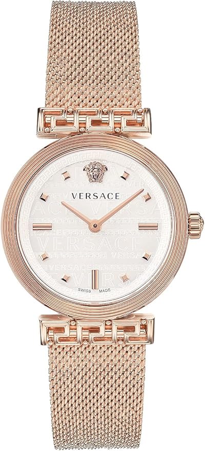 Versace Elegante Damenuhr VELW00620, MEANDER,