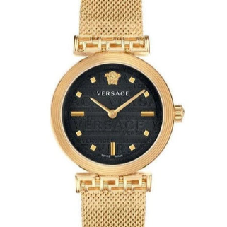 Versace Elegante Damenuhr VELW00720, MEANDER