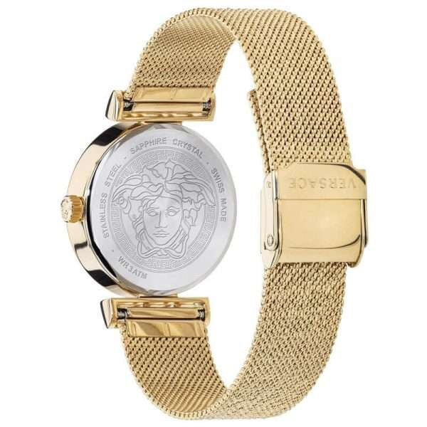 Versace Elegante Damenuhr VELW00720, MEANDER
