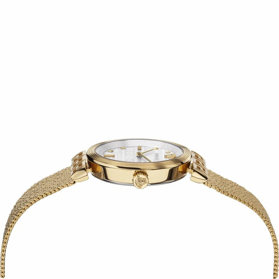 Versace Elegante Damenuhr VELW00820, MEANDER,